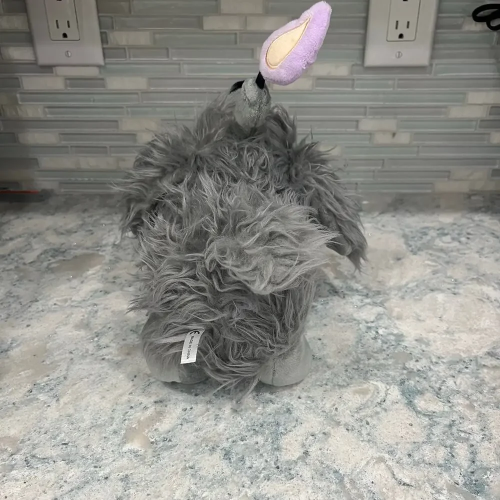 Pokémon Center Greavard Comfy Friends Plush 12